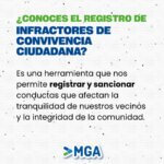 MGA - Registro Infractores Convivencia - 09 Abril 2026