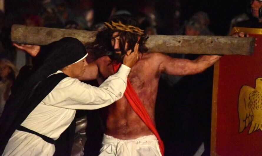 Pasión Viviente de Jesucristo en el Parque de la Bienal